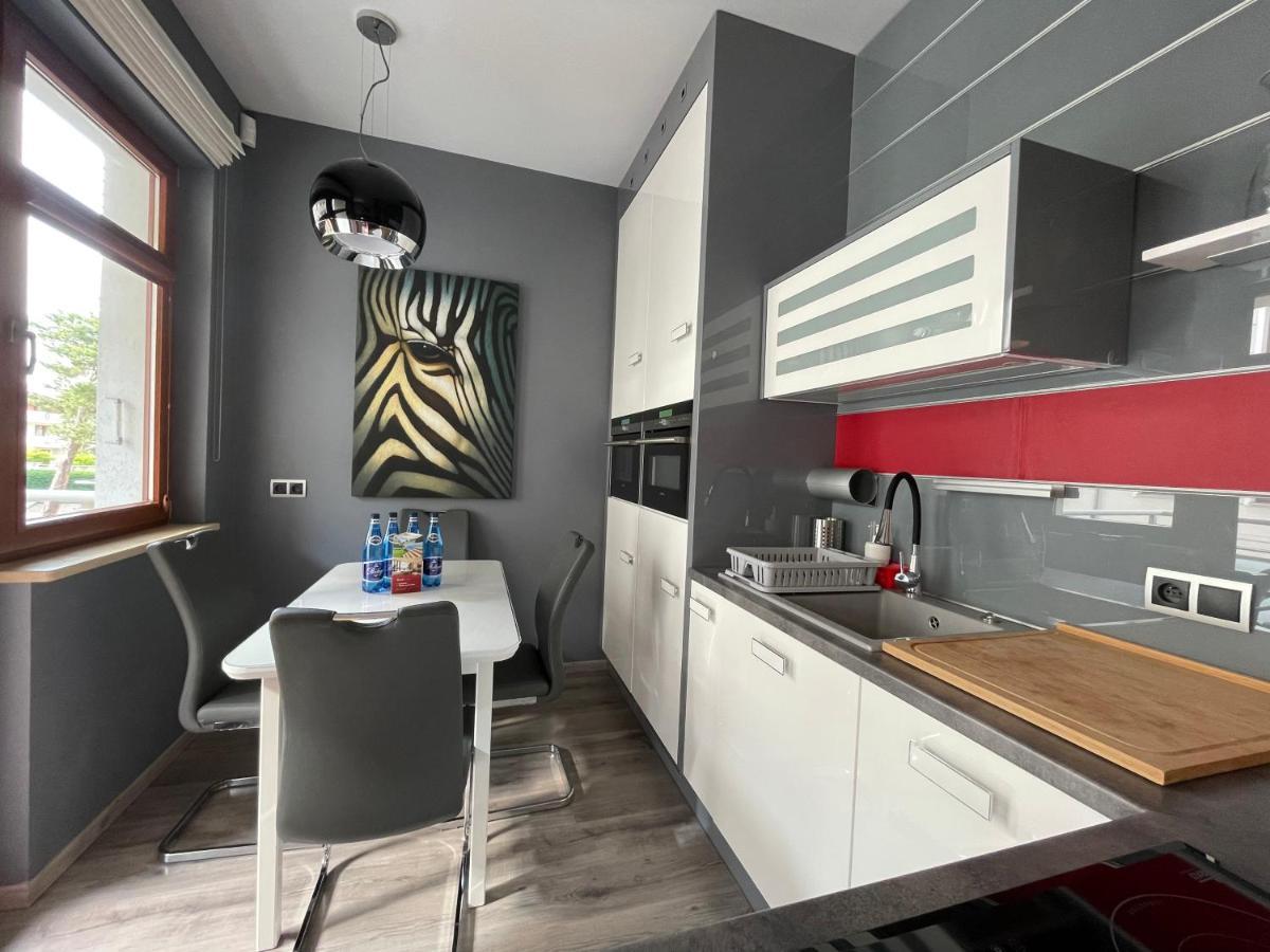 Pina Colada - Neptun Park By Oneapartments Gdańsk Exterior foto
